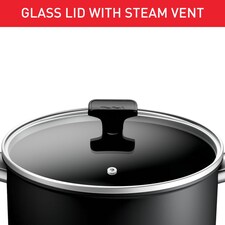 Tefal Total Non-Stick Stewpot 24cm thumbnail 4