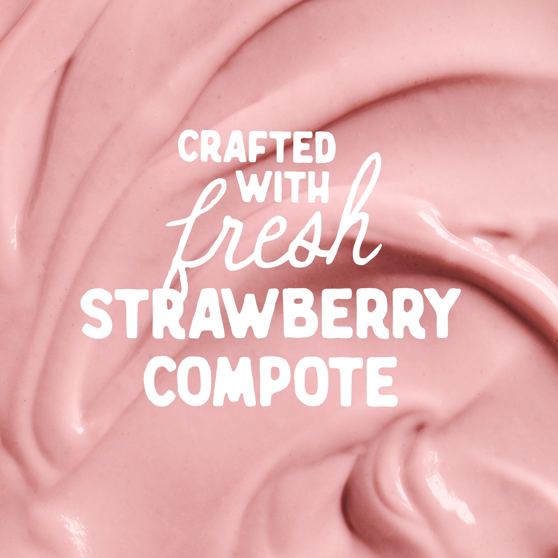 The Coconut Collab Strawberry Yoghurt Coconut Multipack 4x90g thumbnail 3