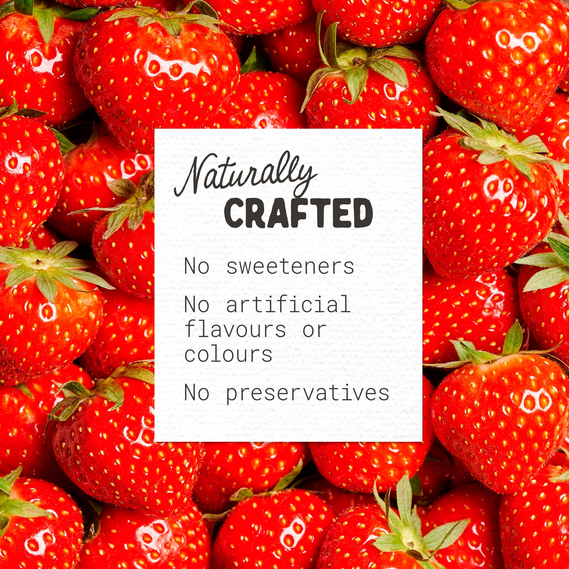 The Coconut Collab Strawberry Yoghurt Coconut Multipack 4x90g thumbnail 4