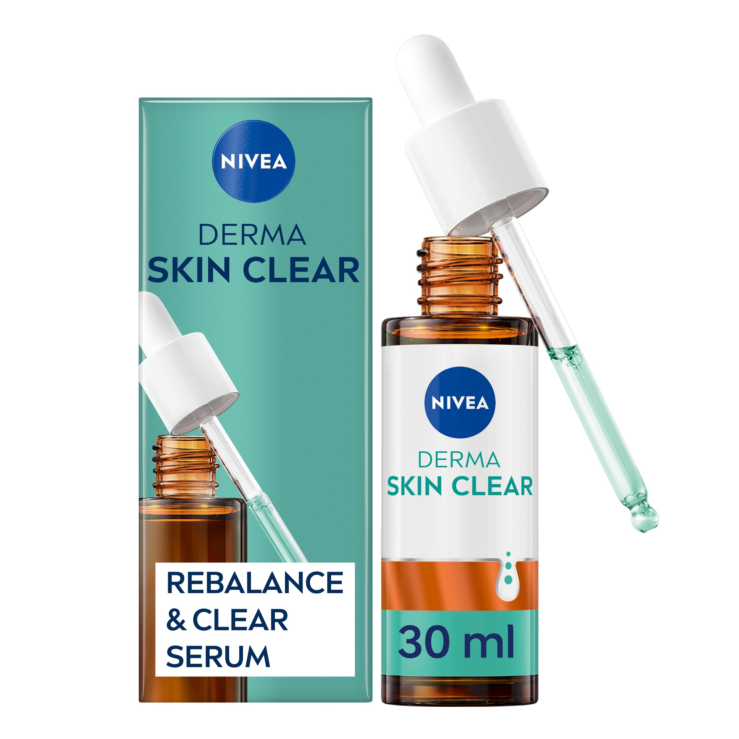 NIVEA Derma Skin Clear Serum 30ml