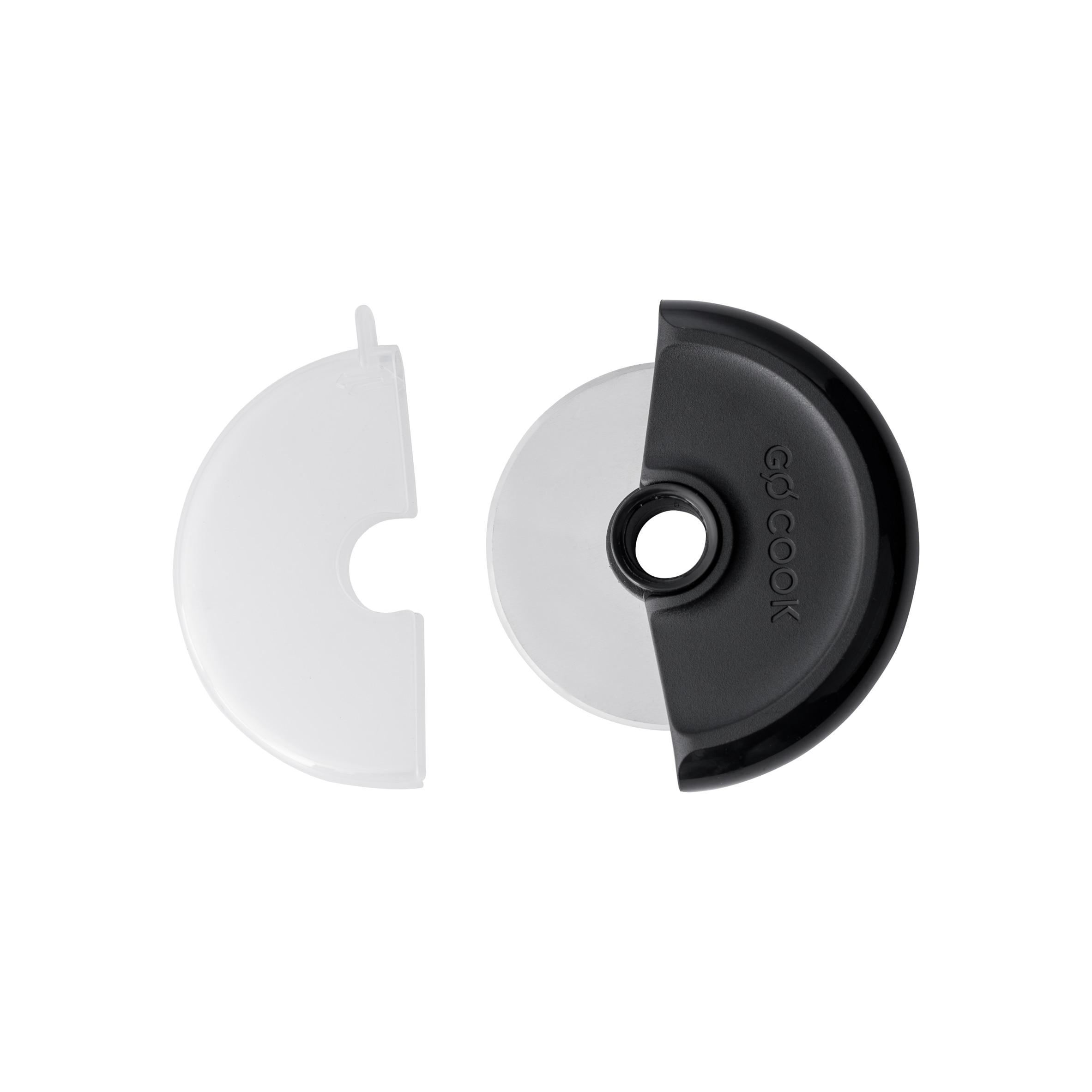 Go Cook Handheld Pizza Cutter