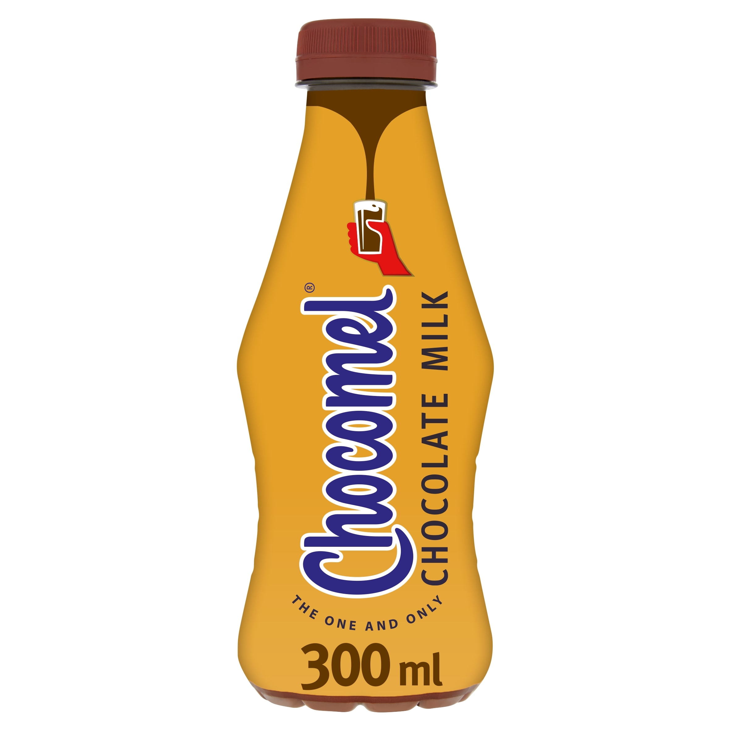 Chocomel Chocolate Flavoured Milk Drink 300ml 