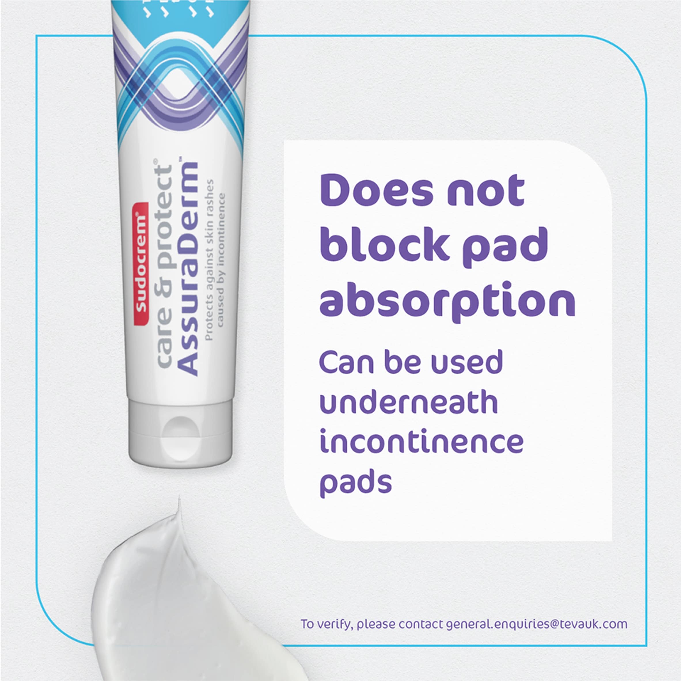 Sudocrem Care & Protect Assuraderm 100g thumbnail 3