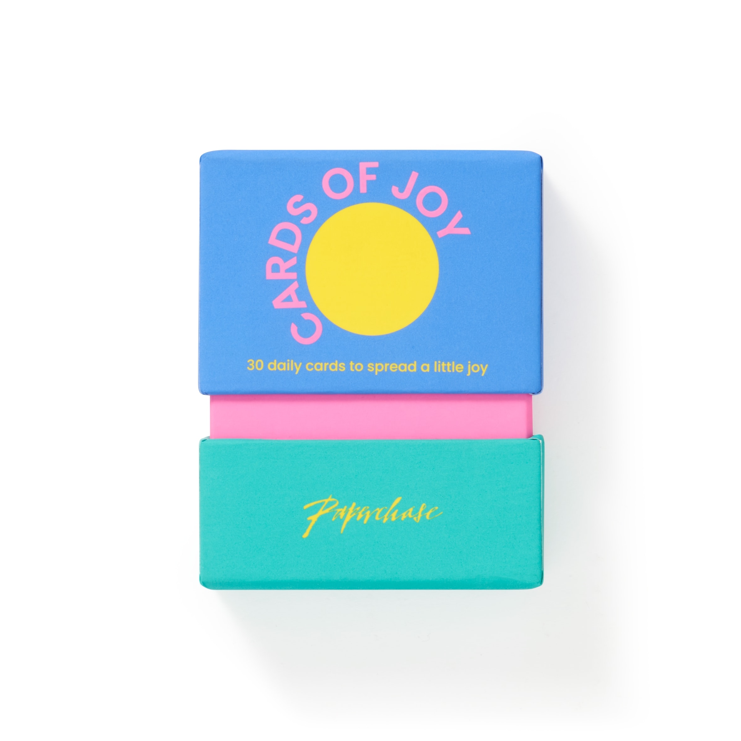 Paperchase Rainbow 30 Positivity Cards