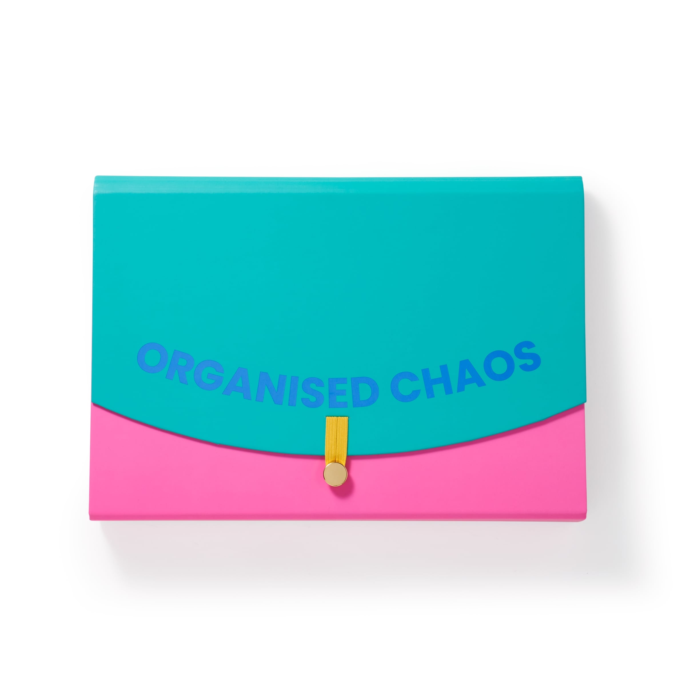 Paperchase Rainbow Expanding File