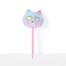 Paperchase On Vacay Fluffy Pen thumbnail 2