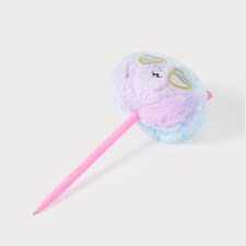 Paperchase On Vacay Fluffy Pen thumbnail 3