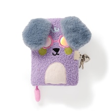 Paperchase A6 Fluffy Dog Notebook