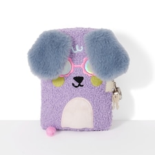 Paperchase A6 Fluffy Dog Notebook thumbnail 2