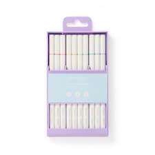 Paperchase On Vacay 10 Pack Fineliners