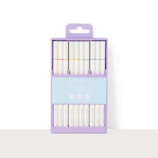 Paperchase On Vacay 10 Pack Fineliners thumbnail 2