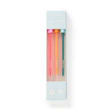 Paperchase On Vacay 3 Pack Multi colour Gel Pens
