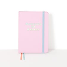 Paperchase Ombre Fabric A6 Notebook thumbnail 2