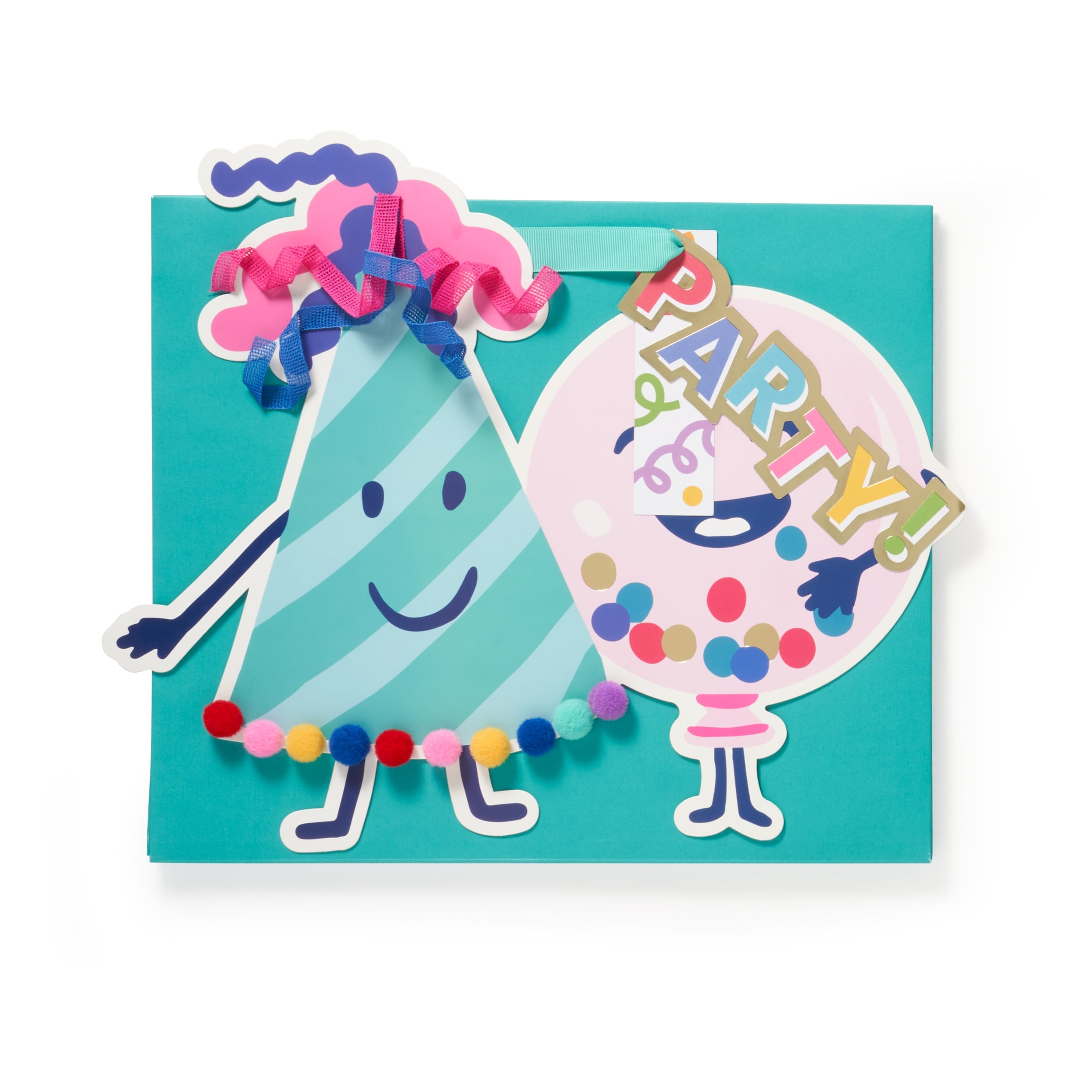 Paperchase Character Large Gift Bag