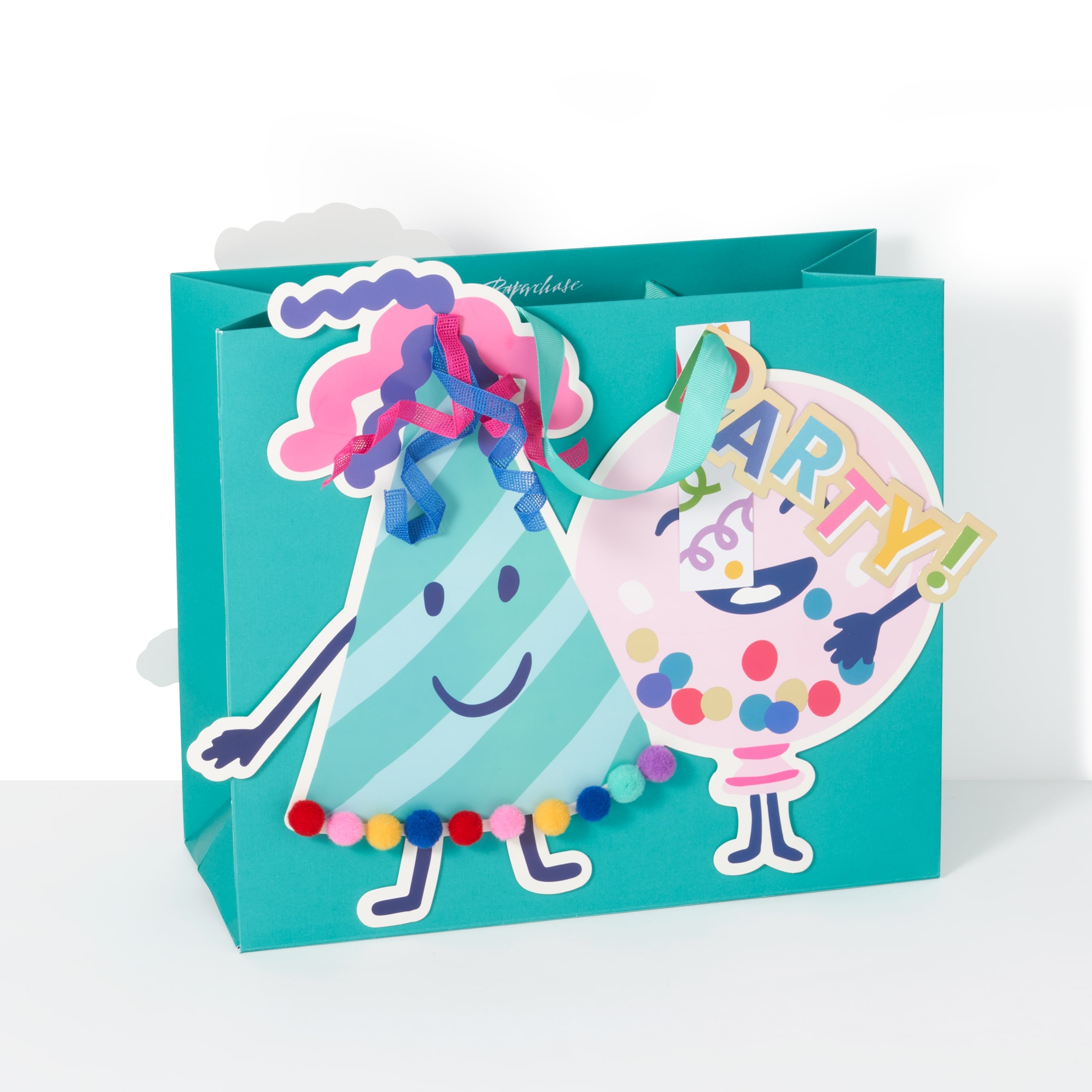 Paperchase Character Large Gift Bag thumbnail 2