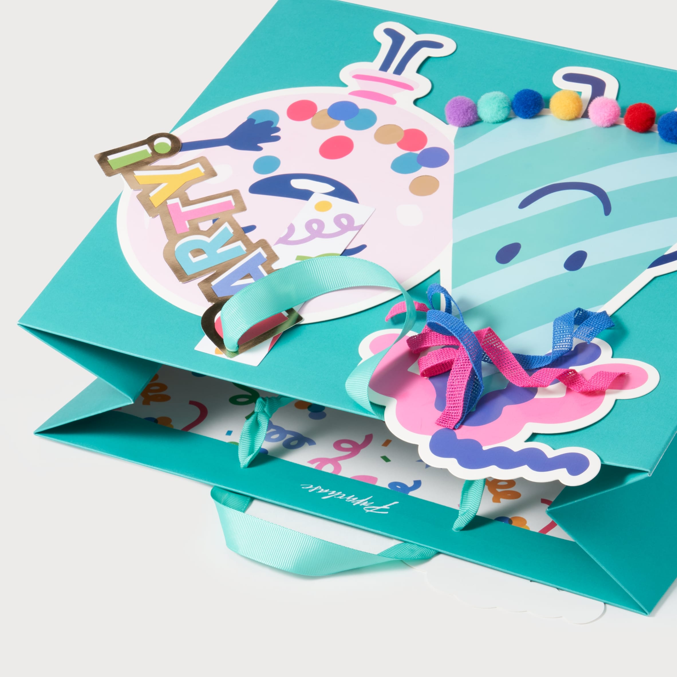 Paperchase Character Large Gift Bag thumbnail 3