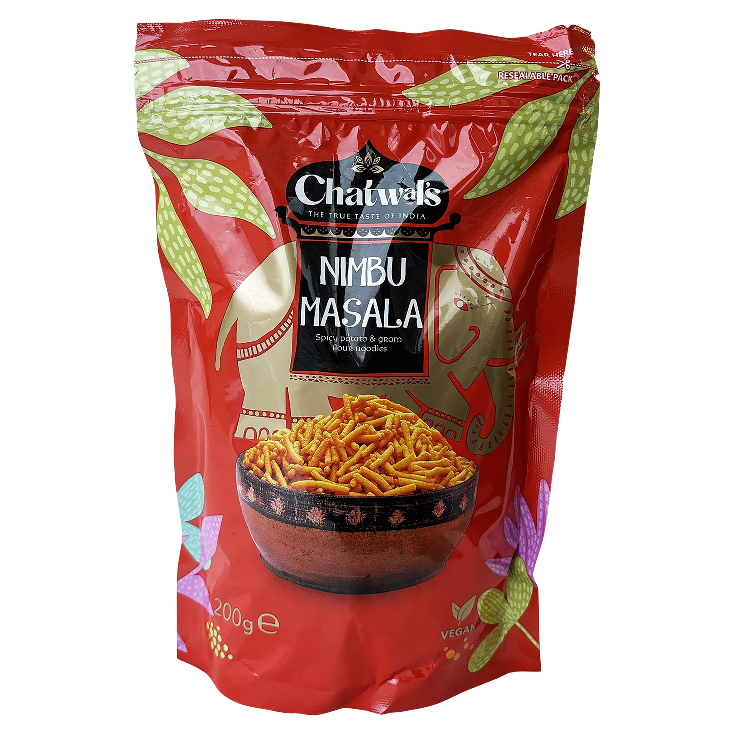 CHATWAL'S NIMBU MASALA 200G