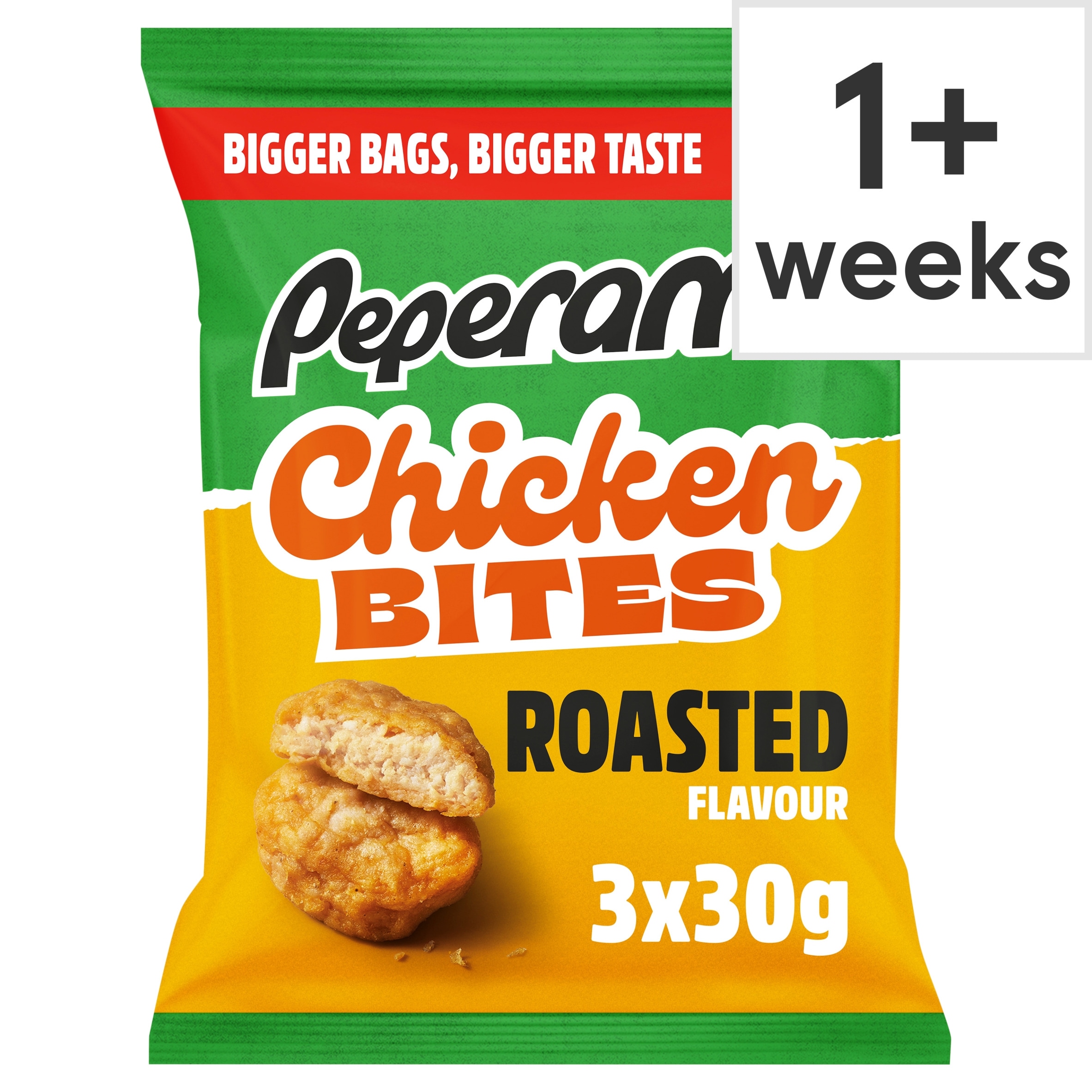 Peperami Roasted Chicken Bites 3PK