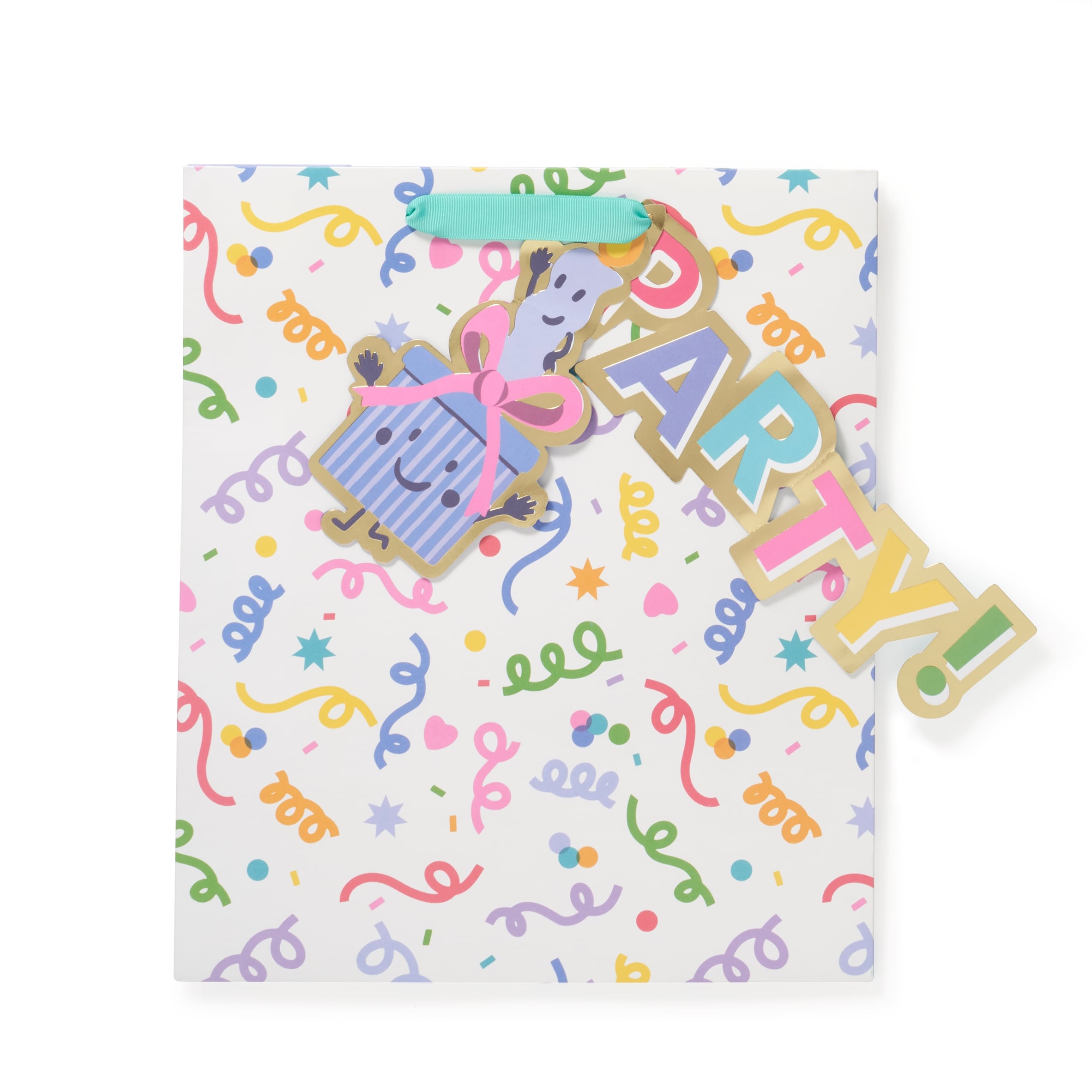 Paperchase Confetti Large Gift Bag