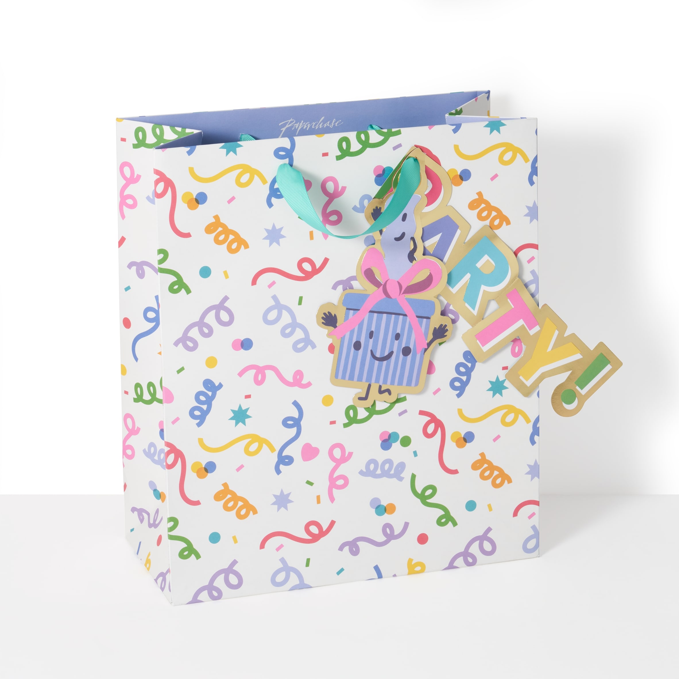 Paperchase Confetti Large Gift Bag thumbnail 2