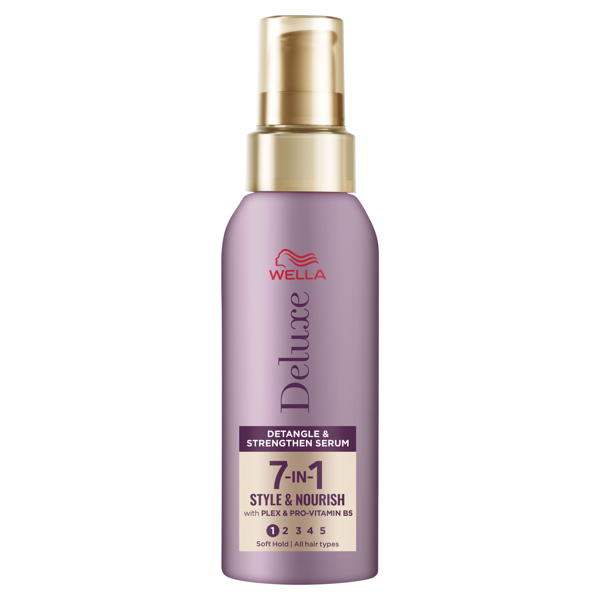 WELLA DELUXE 7-IN-1 DETANGLE & STRENGTHEN SERUM 100ML