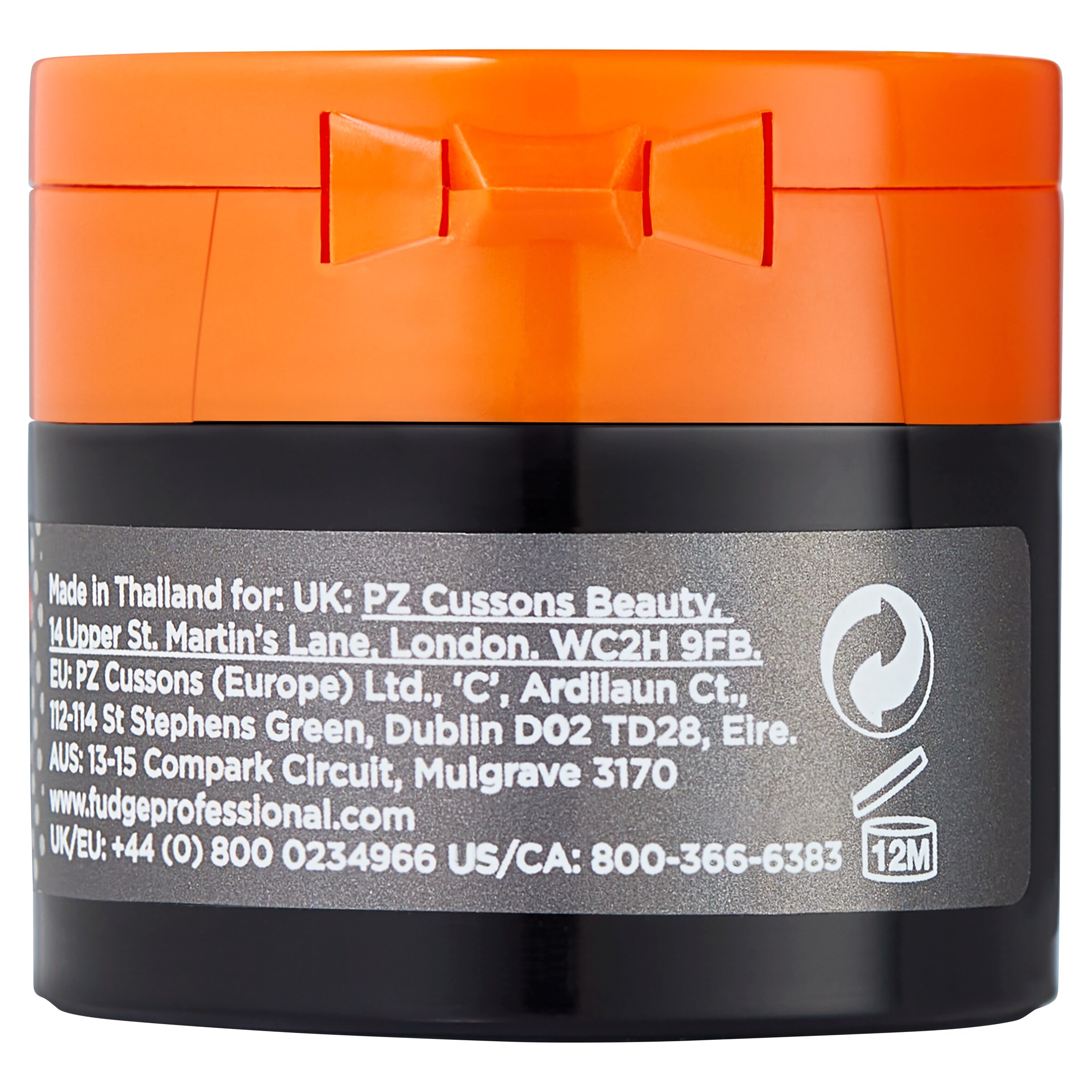 Fudge Professional Hair Sculpt Shaper 75g thumbnail 2
