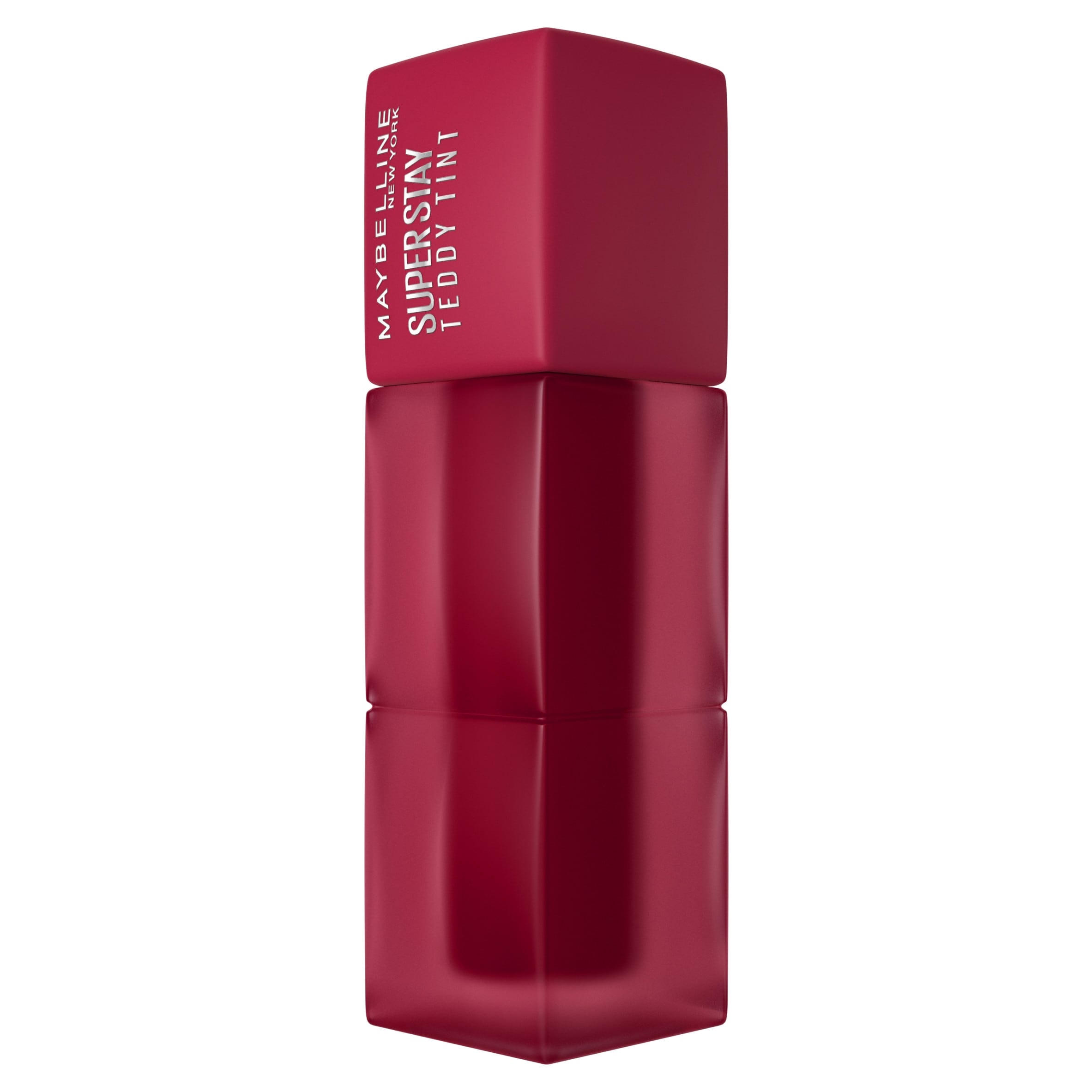 Maybelline Super Stay Teddy Tint Lip Tint, 50 Wild at Heart, 5ml