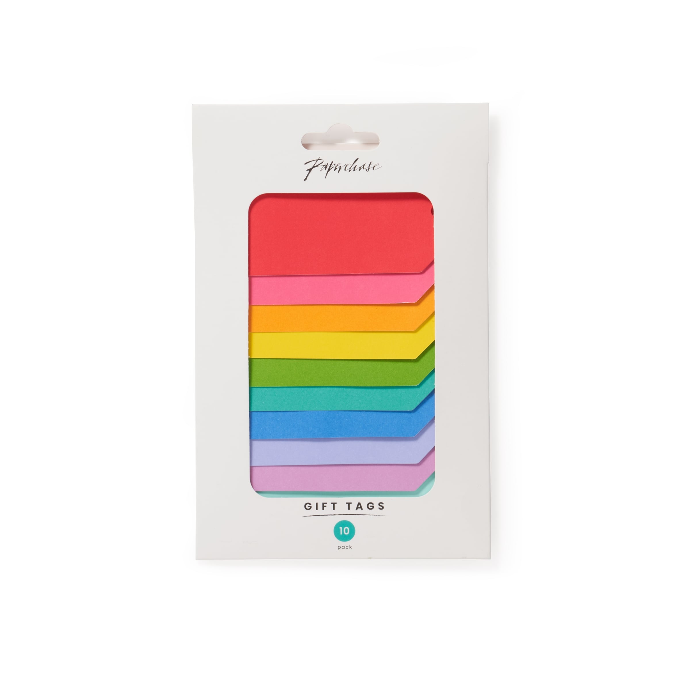 Paperchase 10 Pack Gift Tags