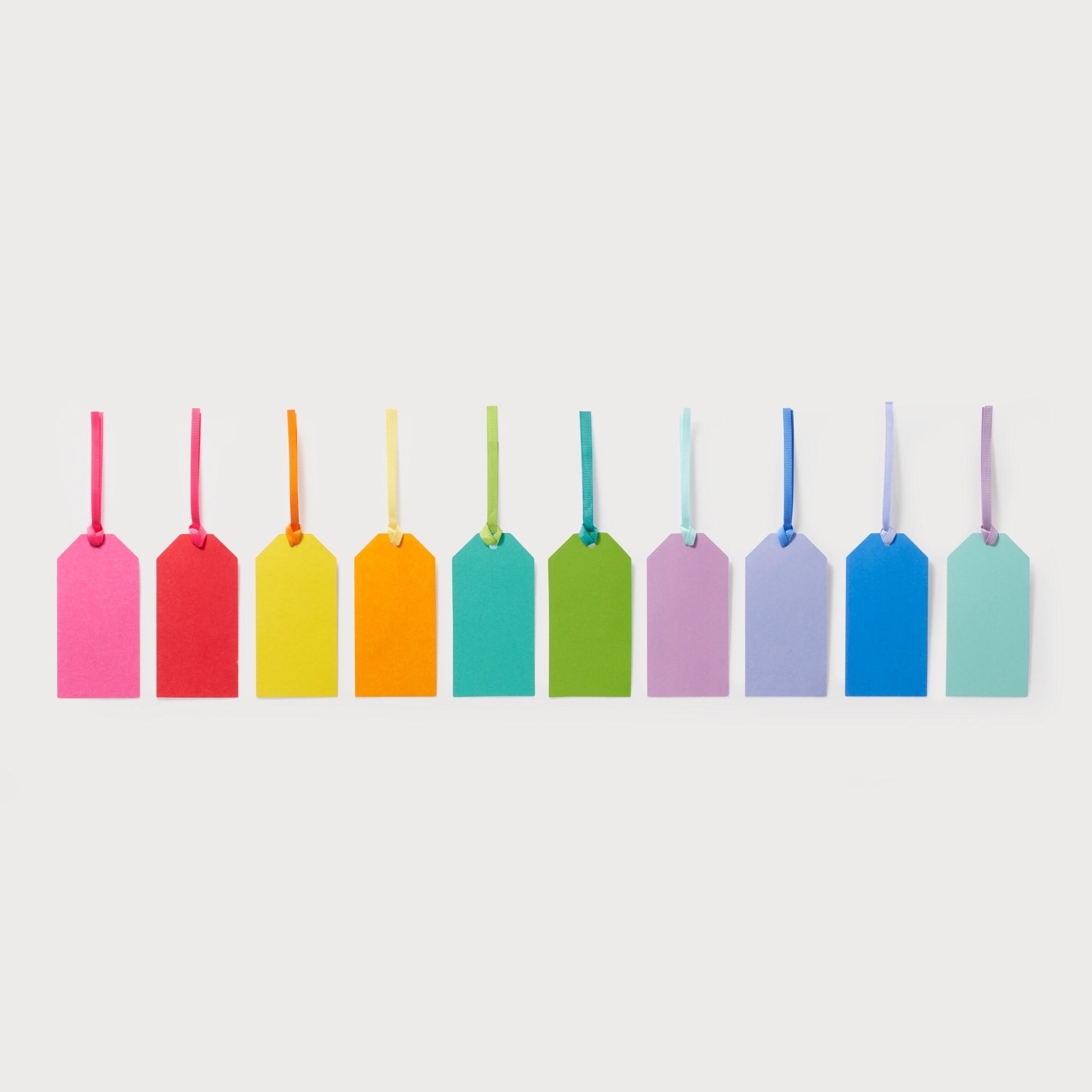 Paperchase 10 Pack Gift Tags thumbnail 3