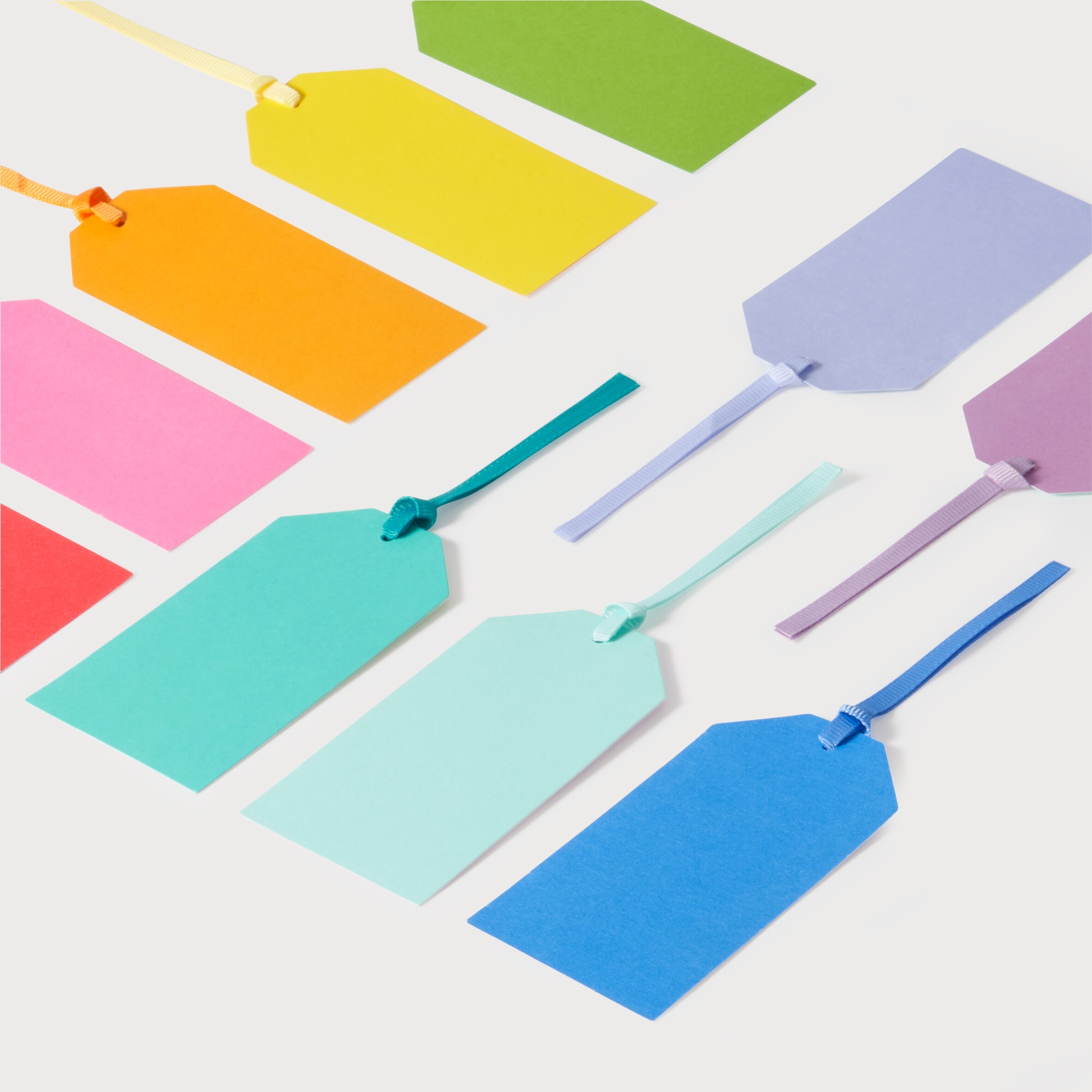 Paperchase 10 Pack Gift Tags thumbnail 4