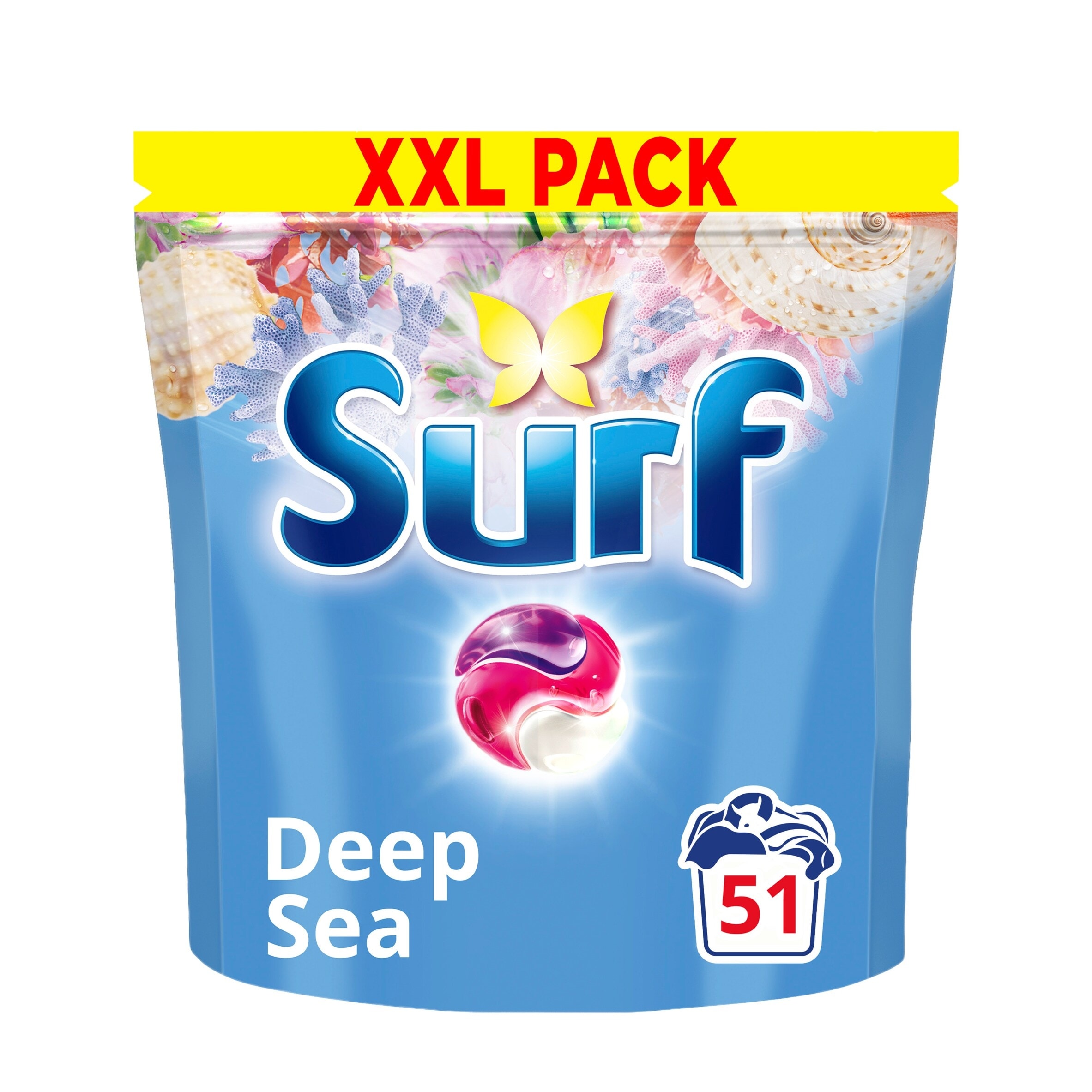 Surf Capsules Deep Sea
