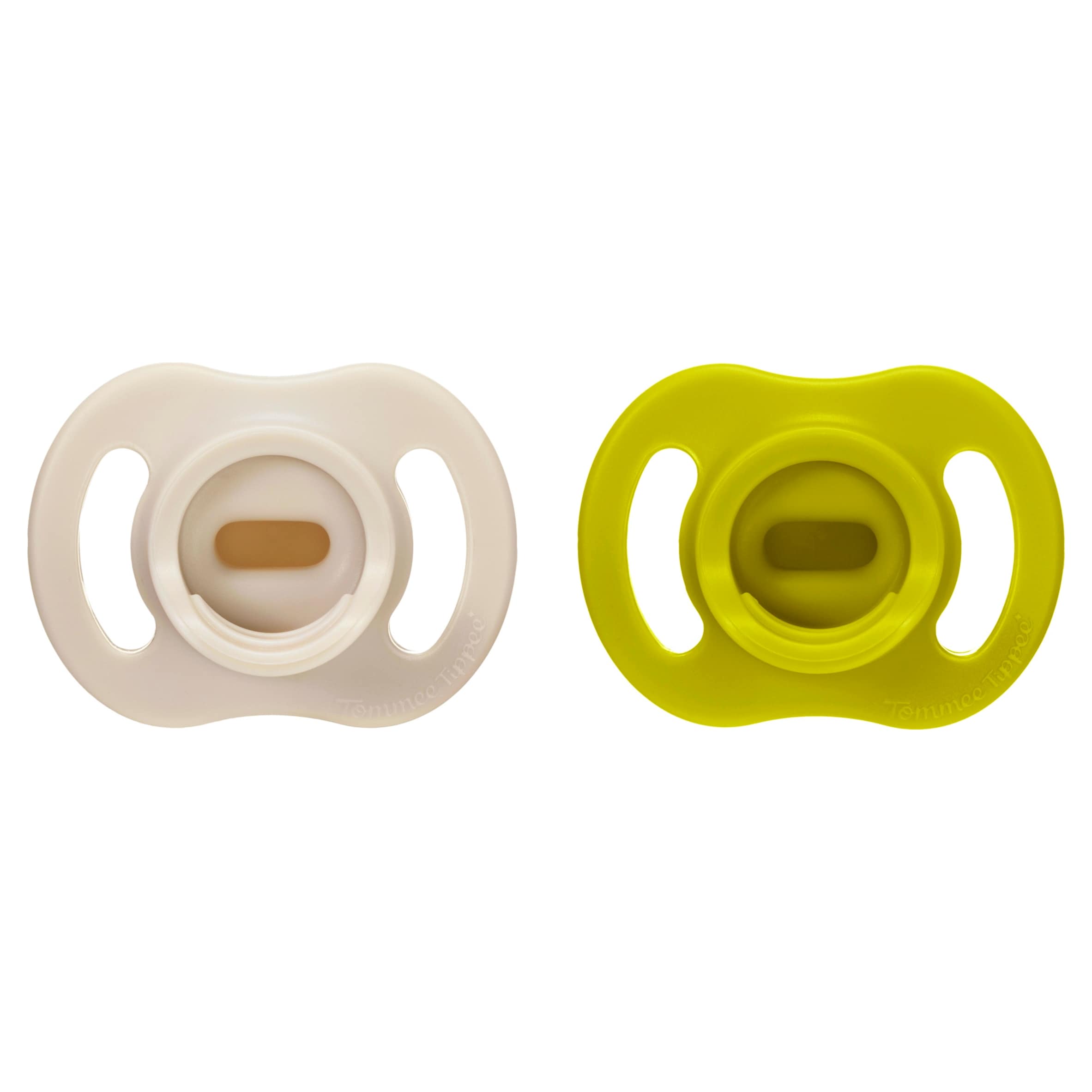 Tommee Tippee Ultra Light Stay Put Soothers x2 6-18 Months thumbnail 2