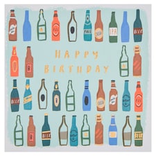 Hotchpotch Birthday Card Happy Birthday