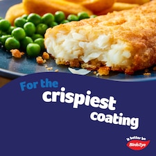 Birds Eye 4 Battered Cod Fillets 400g thumbnail 2