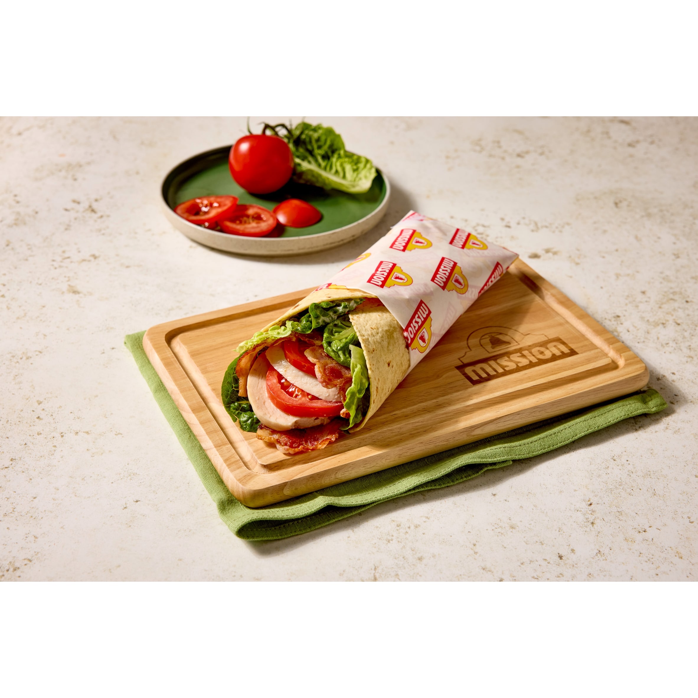 Mission Protein Plant Powered Wraps 6 Pack thumbnail 2