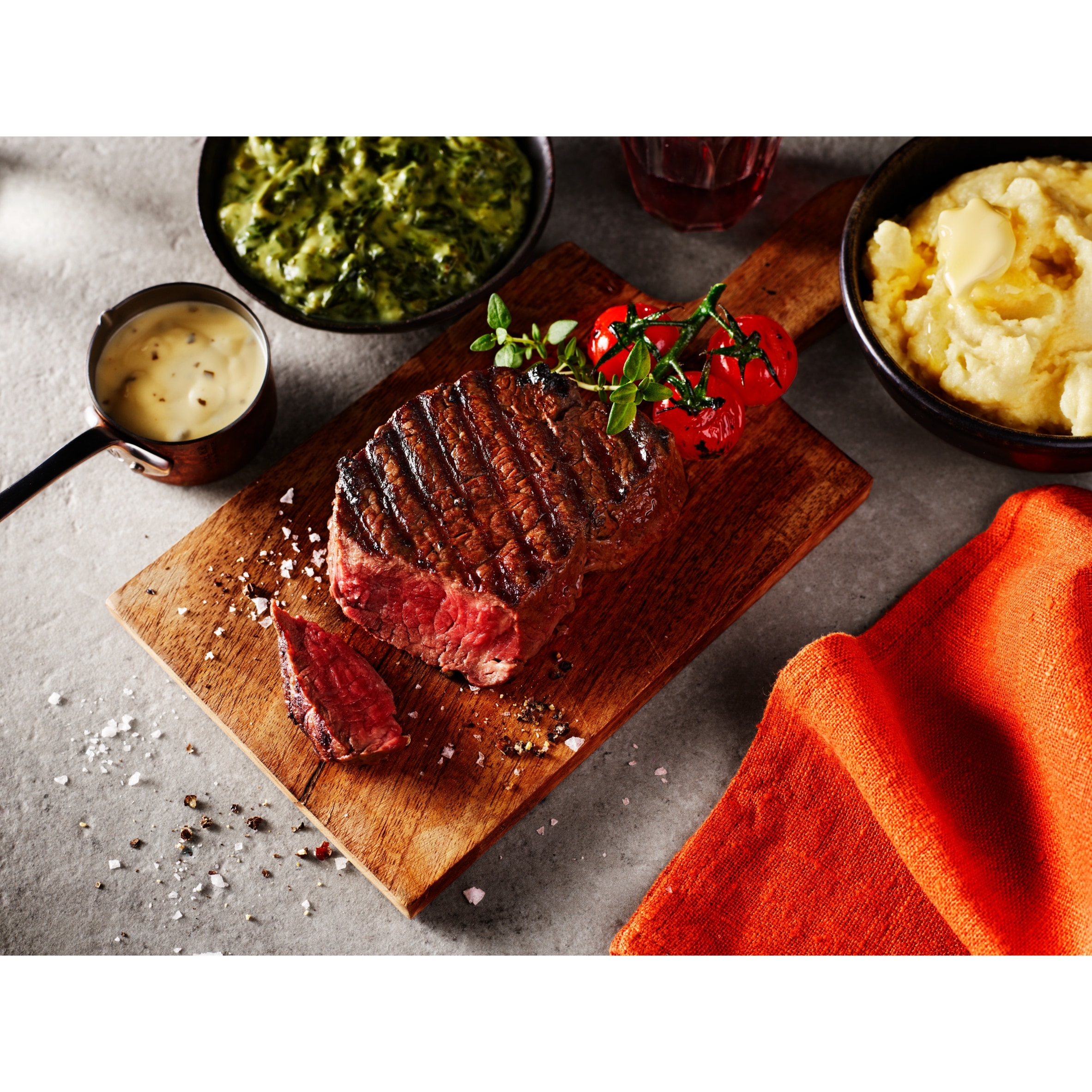Tesco Finest Wagyu Fillet 200g thumbnail 2