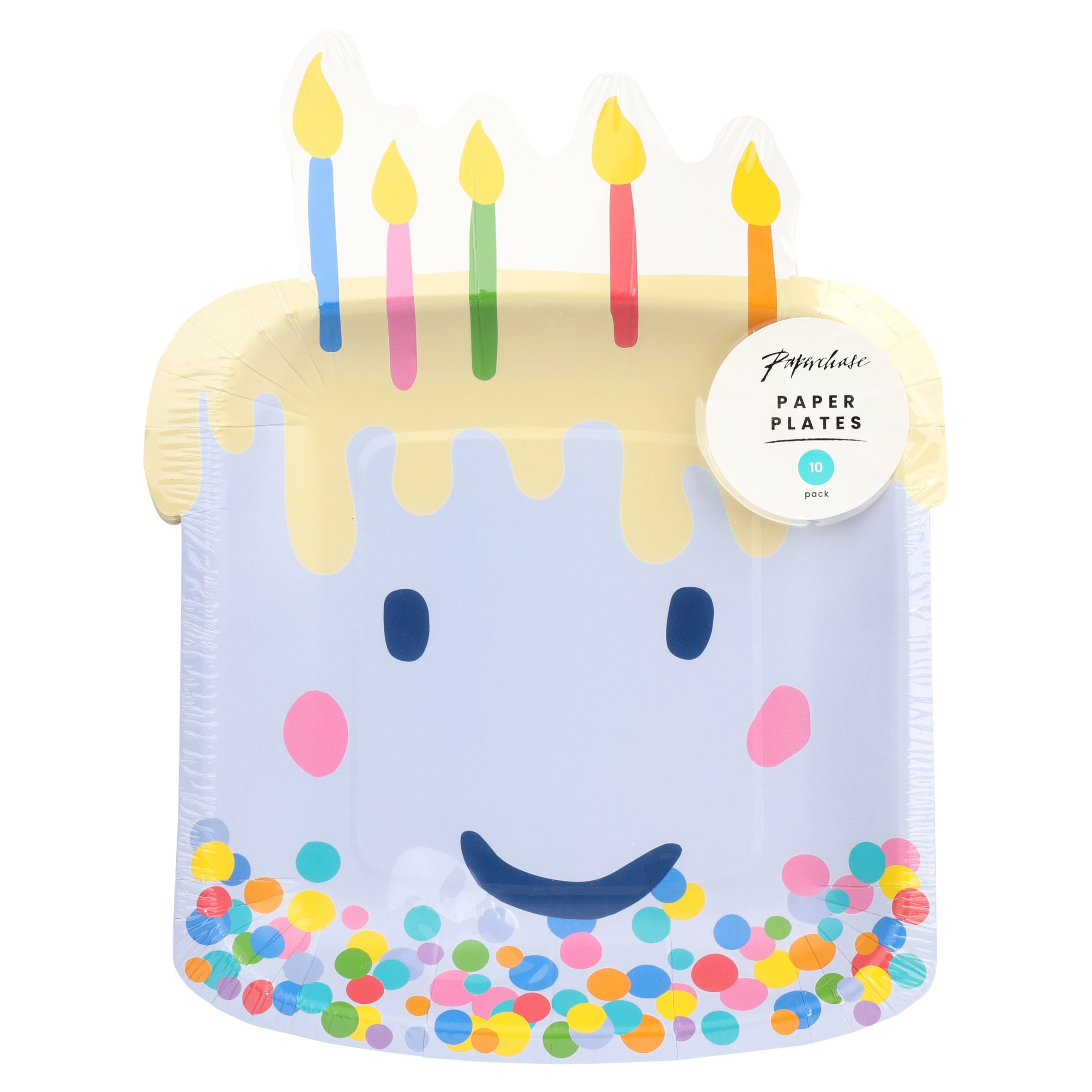 Paperchase Cake Plate 10pk