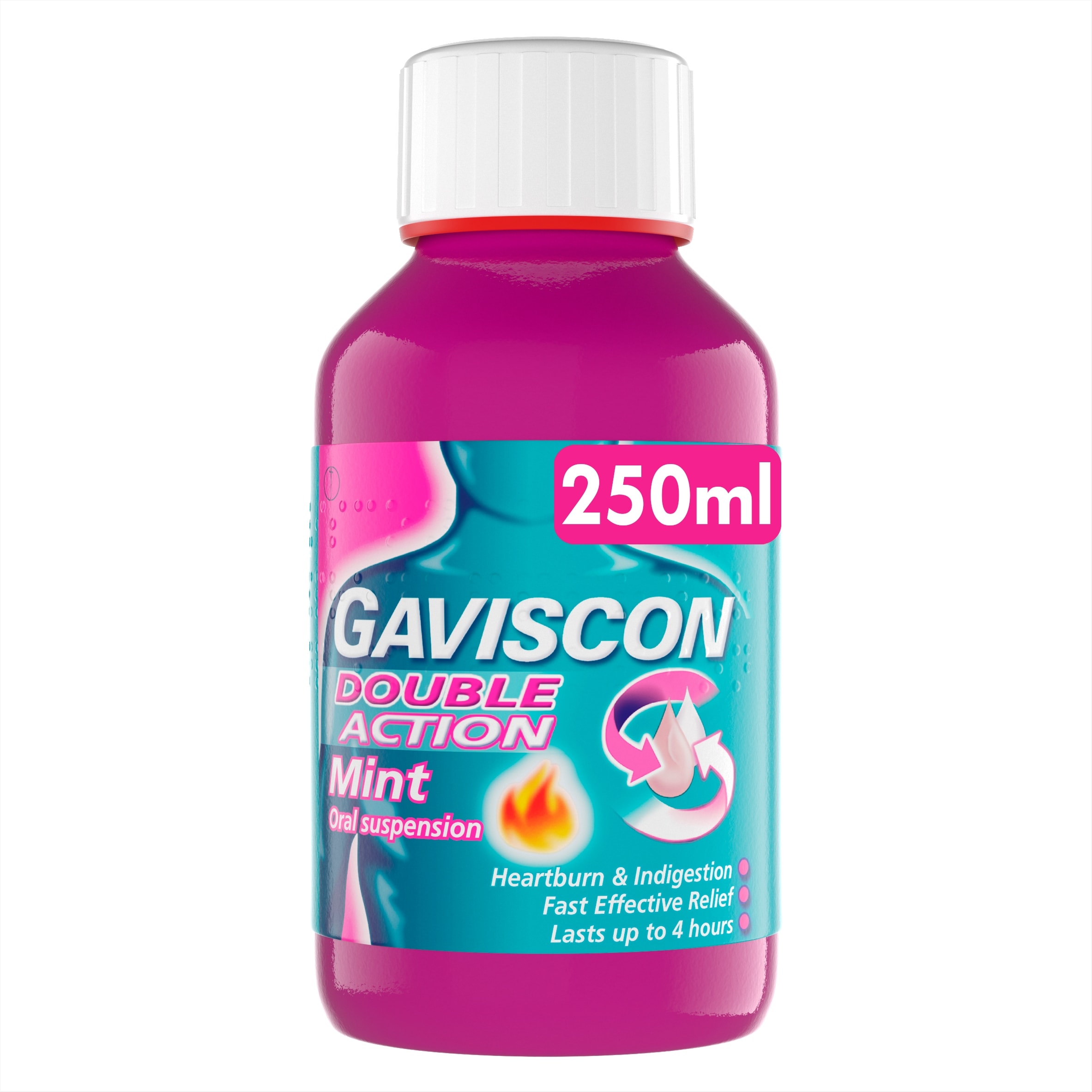 Gaviscon Double Action Mint