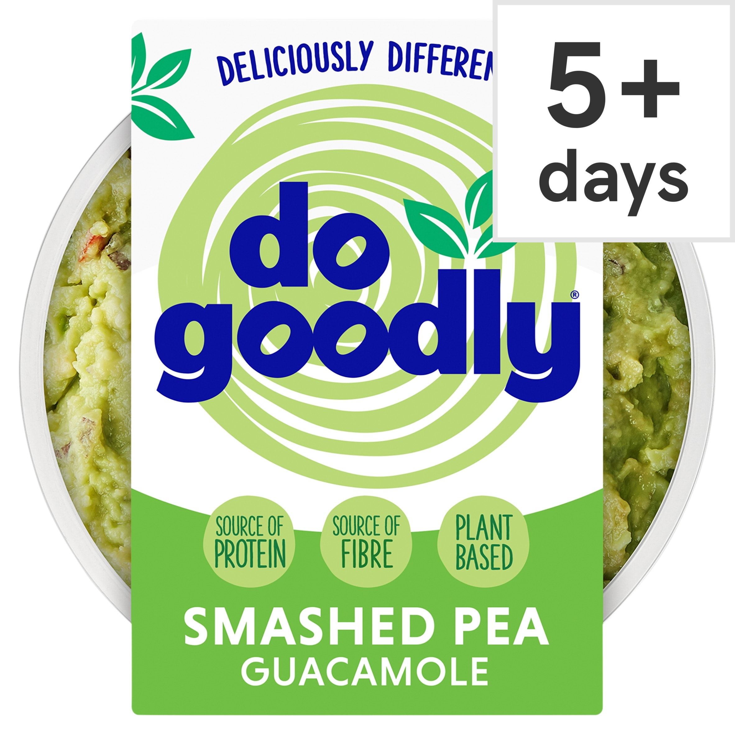 Do Goodly Smashed Pea Guacamole 150g