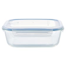 Go Cook Klip Glass Food Storage 2L