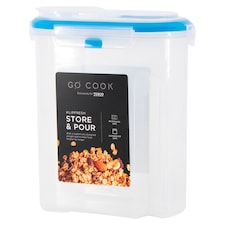 Go Cook Klipfresh Store & Pour Food Storage thumbnail 2