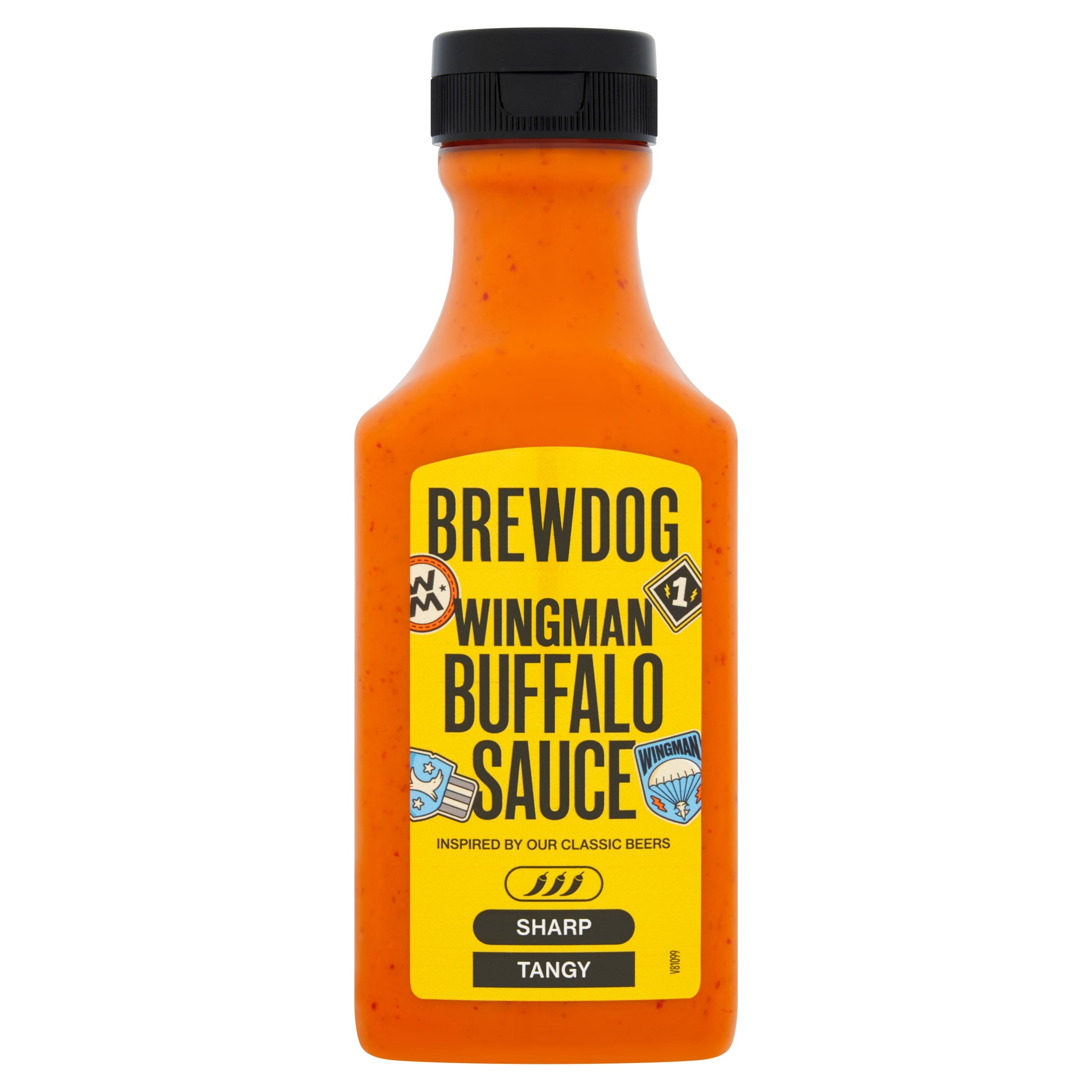 BrewDog Wingman Buffalo Sauce