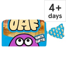 OAF Gluten Free White Softie 400g