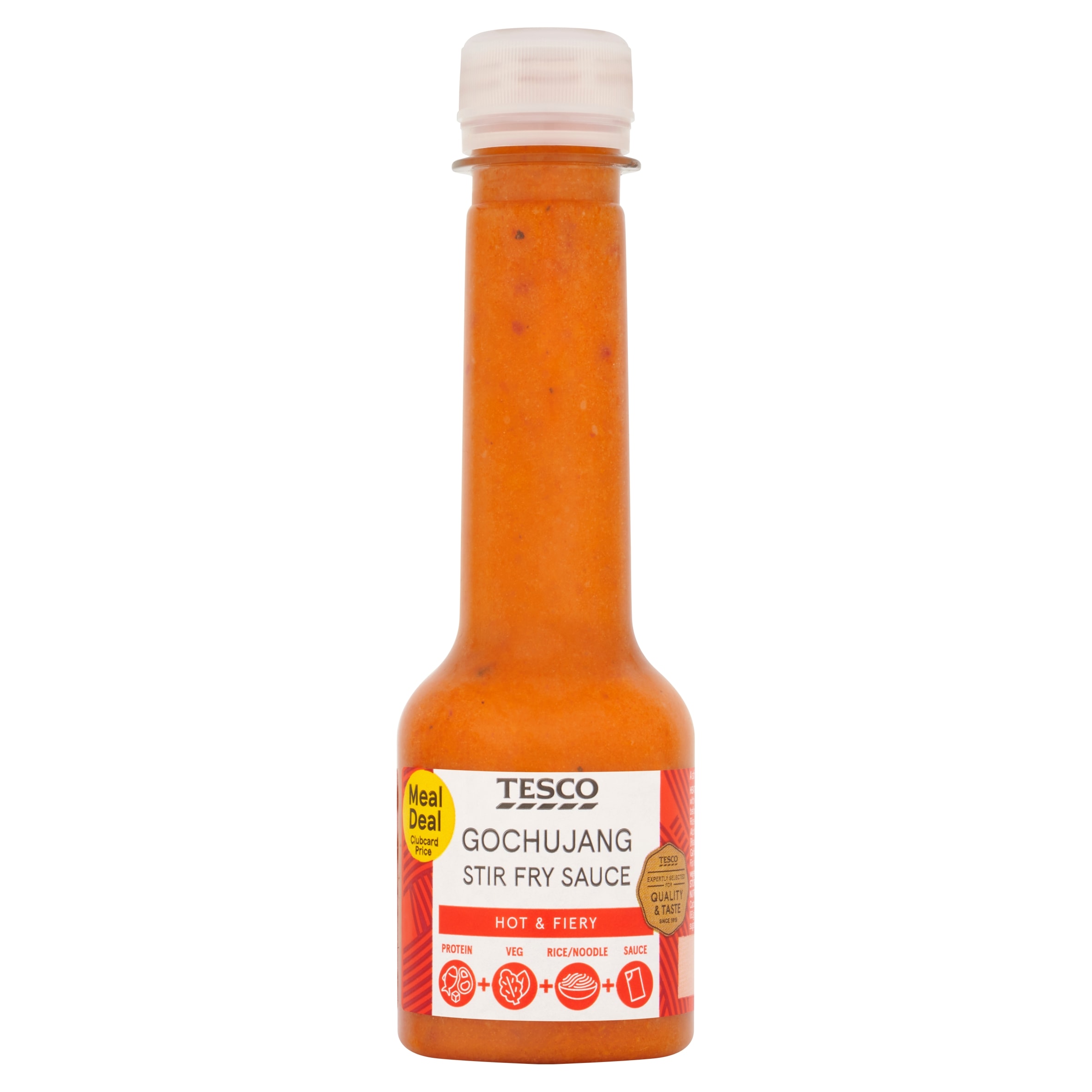 Tesco Gochujang Stir Fry Sauce 165g