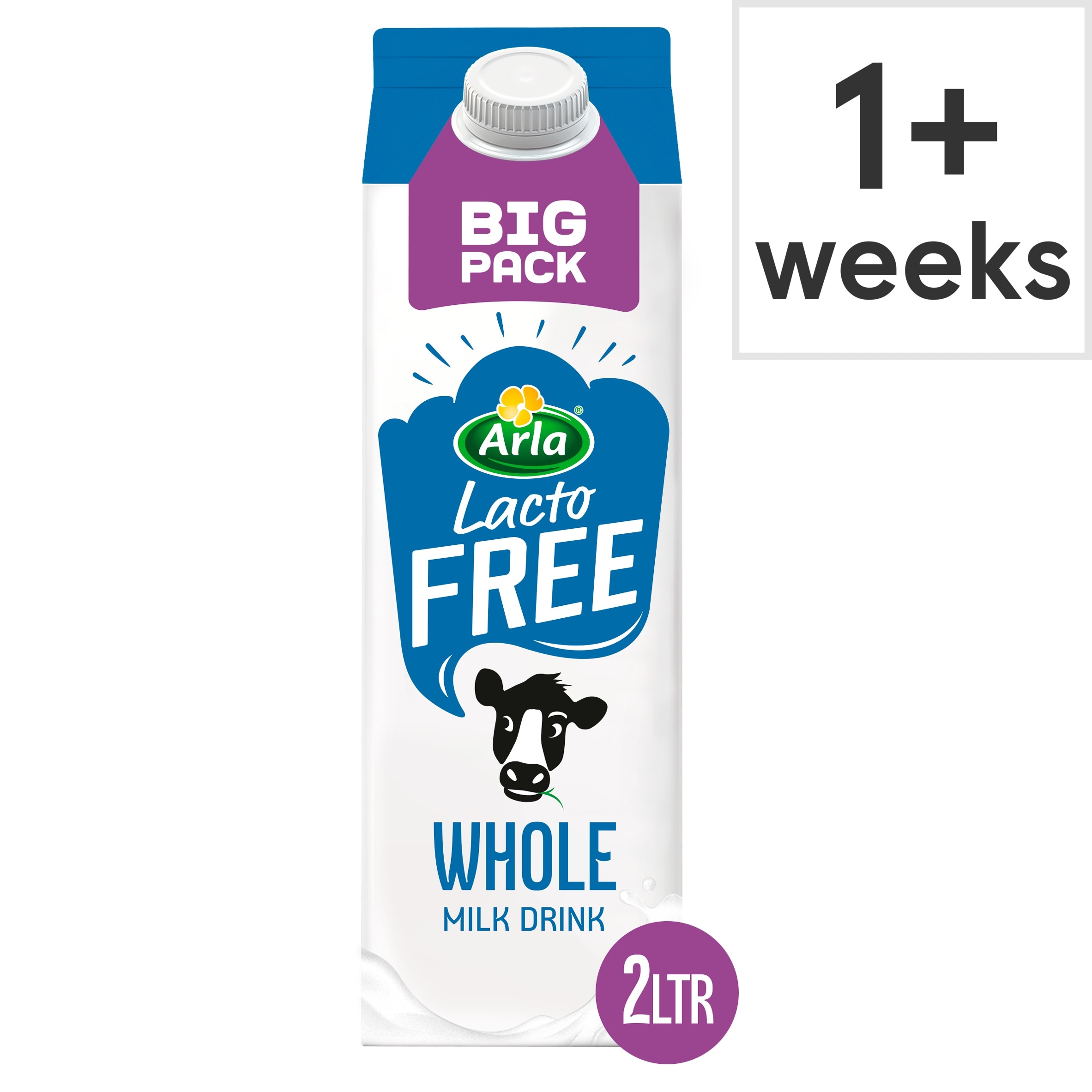 Arla Lactofree Whole Milk Drink