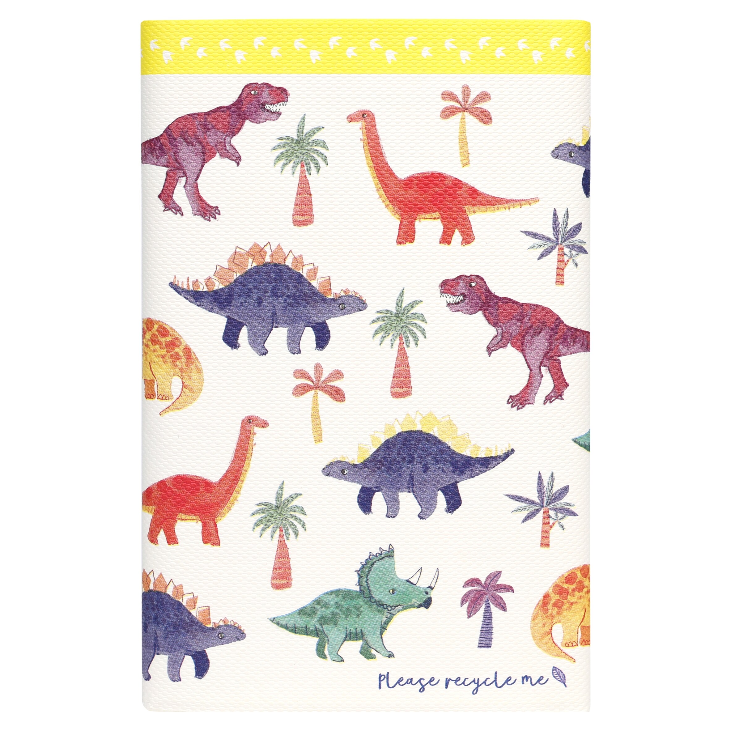TABLE FUN DINOSAUR TABLE COVER