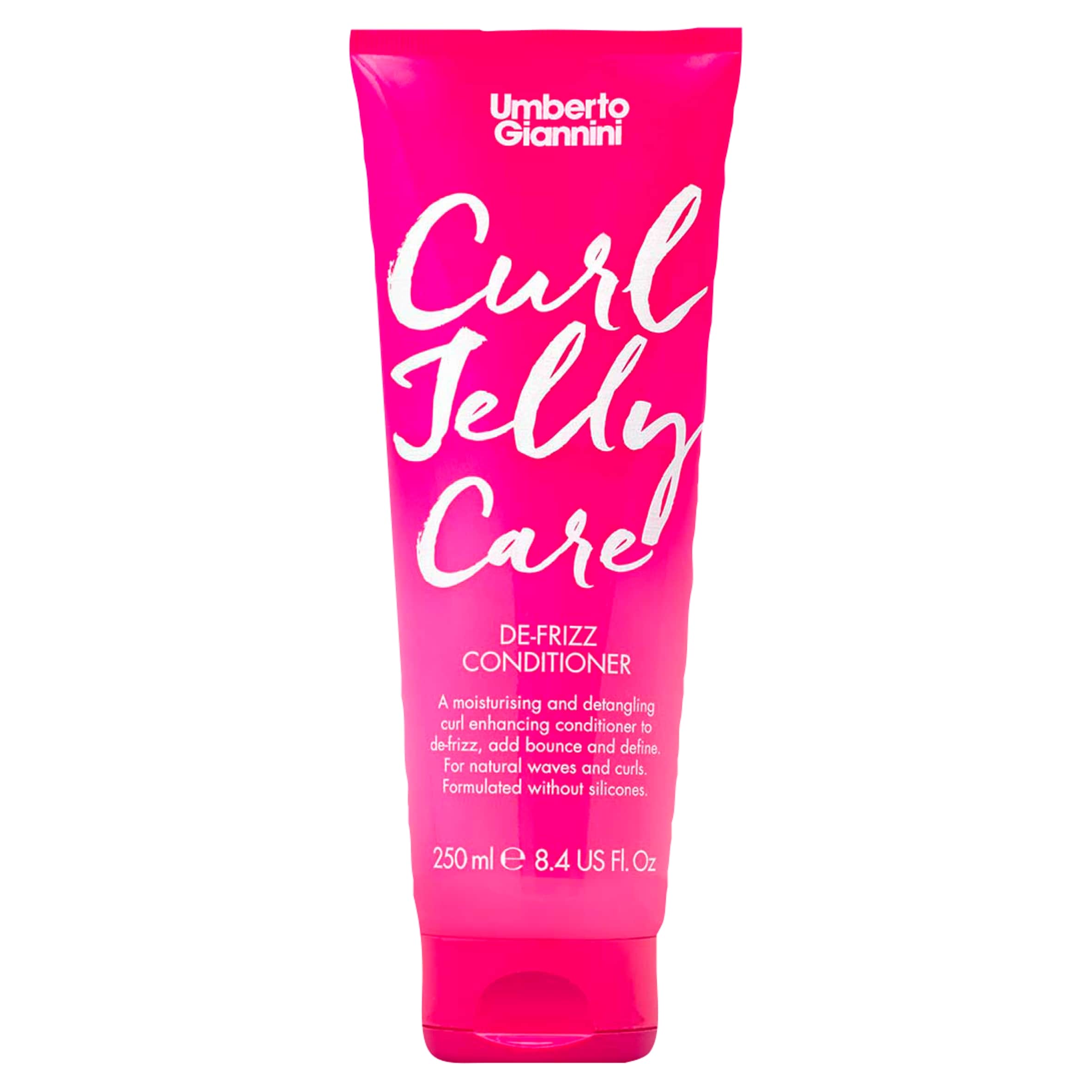 Umberto Giannini Curl Jelly Gloss Care Conditioner