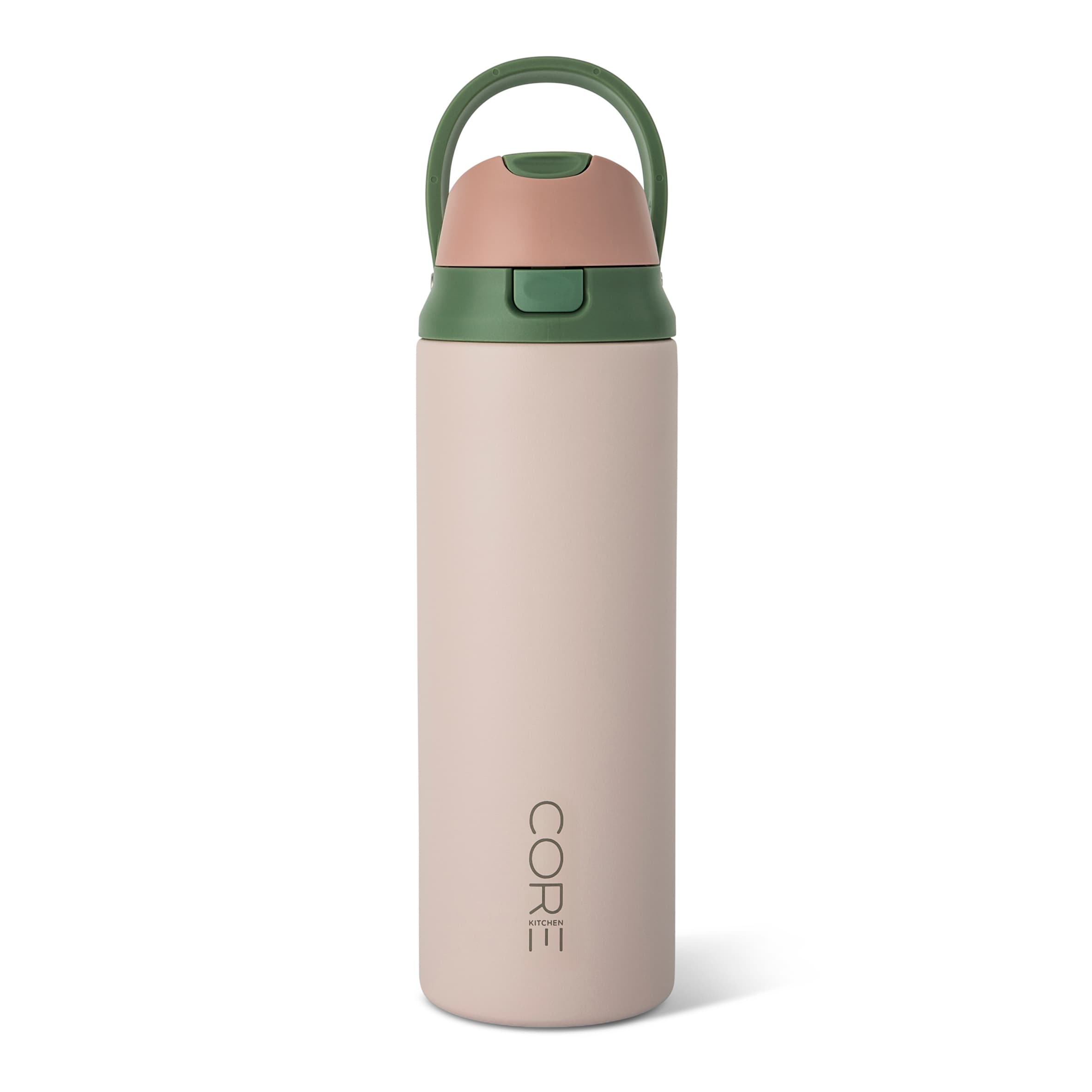 Core Kitchen Pink Hydra Dual Function Water Bottle 710ml thumbnail 4