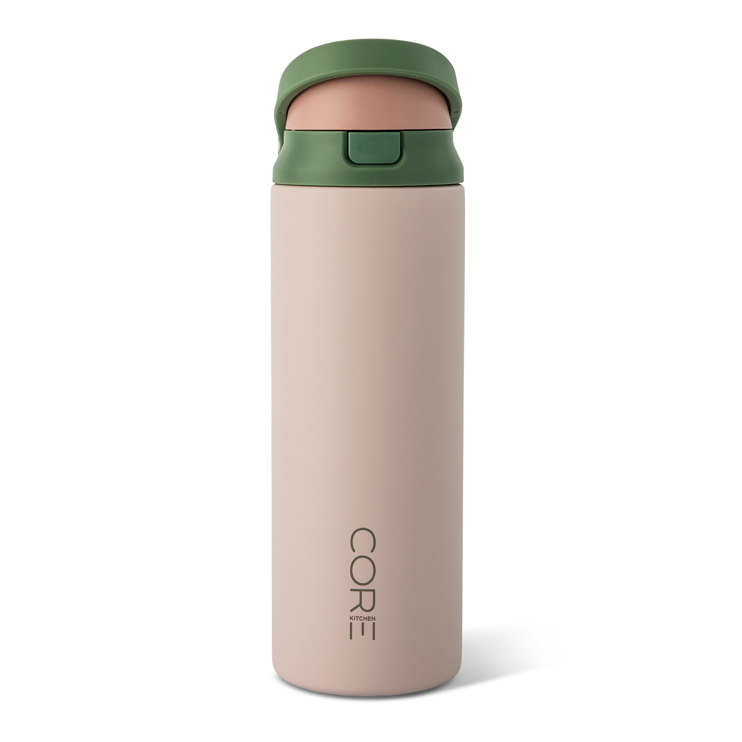 Core Kitchen Pink Hydra Dual Function Water Bottle 710ml thumbnail 5