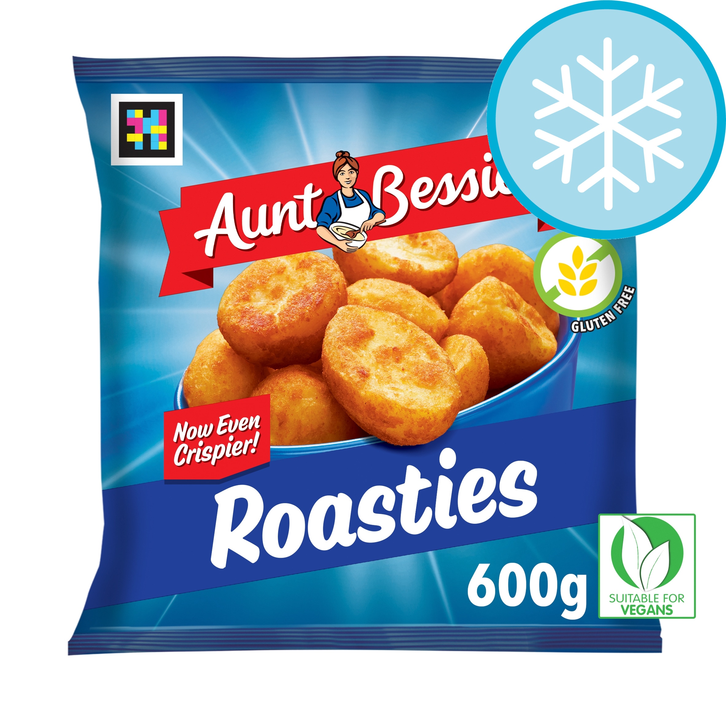 Aunt Bessie's Roast Potatoes